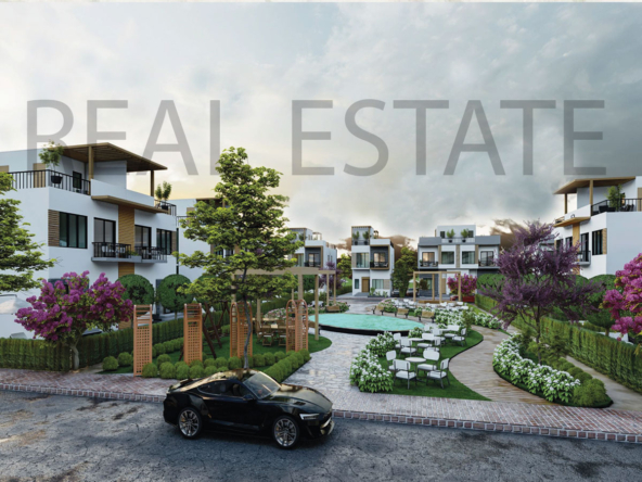 Girona New Zayed Compound – Your Golden Real Estate Investment in the Heart of New Sheikh Zayed